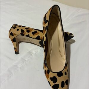 Cole Haan Animal Print Women's Heels